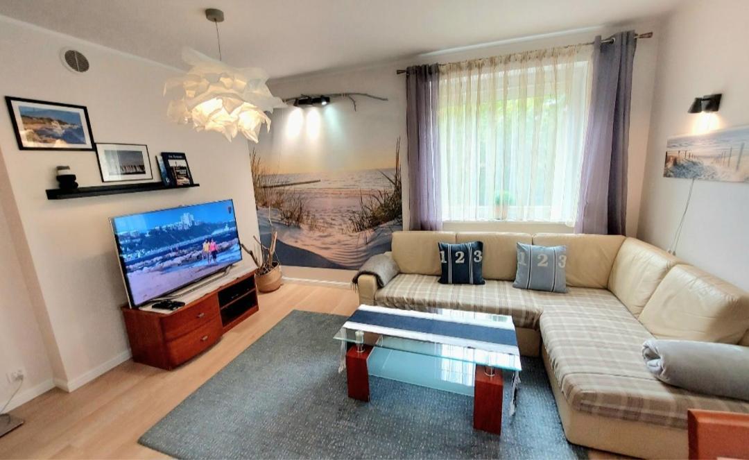 Apartment W Spokojnej Okolicy Nr1- Kamienny Potok Sopot